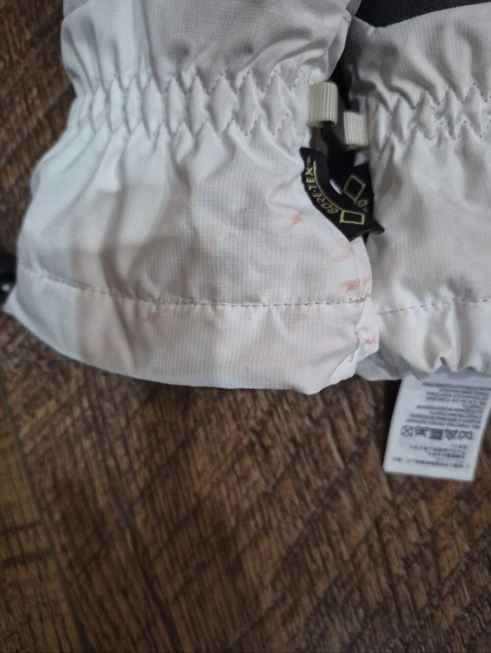 The North Face Youth Junior Goretex Large Insulated Gloves